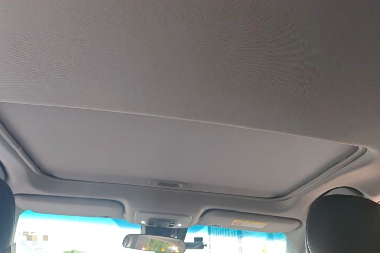 Used Toyota Camry 2019 Revised Version 2.0G Luxury Edition Headliner