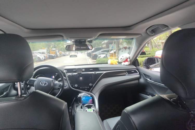 Used Toyota Camry 2019 Revised Version 2.5G Luxury Edition Headliner