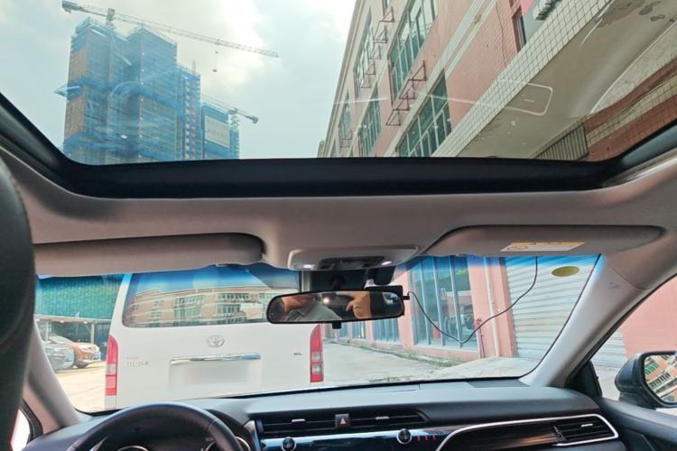 Used Toyota Camry 2019 Revised Version 2.5G Luxury Edition Headliner