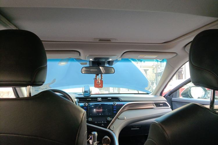 Used Toyota Camry 2019 2.0G Luxury Edition China V Standard Headliner