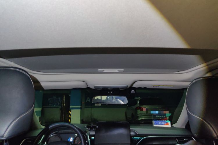 Used Toyota Camry 2019 Revised Version 2.0S Fēngshàng Edition Headliner