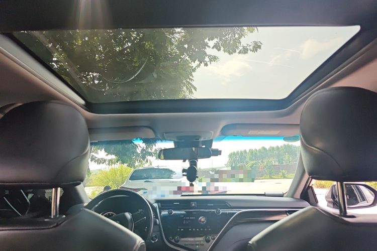 Used Toyota Camry 2019 Revised Version 2.5G Luxury Edition Headliner