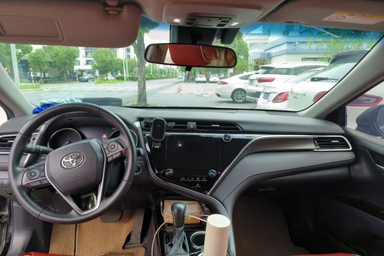 Used Toyota Camry 2019 2.5S FENGSHANG Version China V Standard Headliner