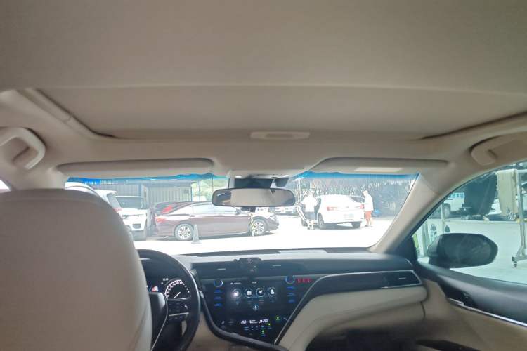Used Toyota Camry 2019 2.0G Luxury Edition China VI Standard Headliner