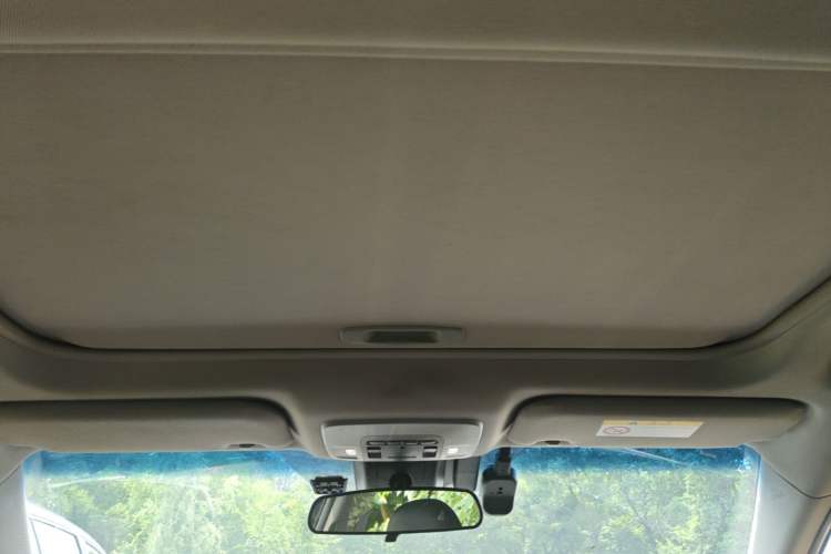 Used Toyota Camry 2019 2.0G Luxury Edition China VI Standard Headliner