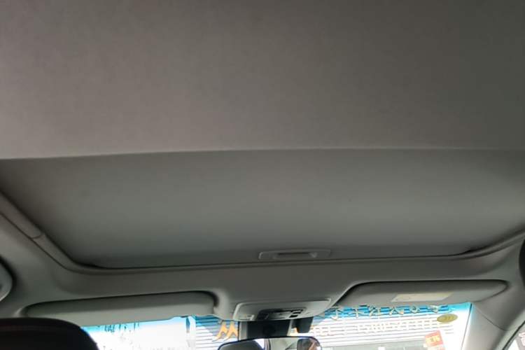 Used Toyota Camry 2019 2.0G Luxury Edition China VI Standard Headliner