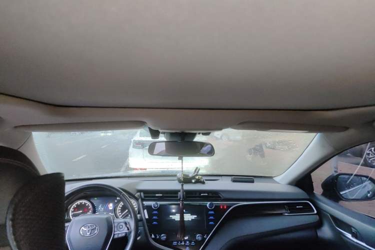 Used Toyota Camry 2019 2.5G Luxury Edition China VI Standard Headliner