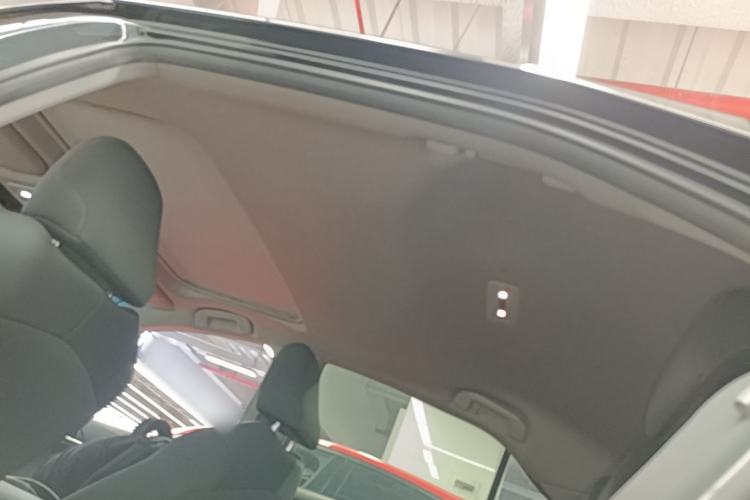 Used Toyota Camry 2019 2.0S FENGSHANG Version China V Standard Headliner