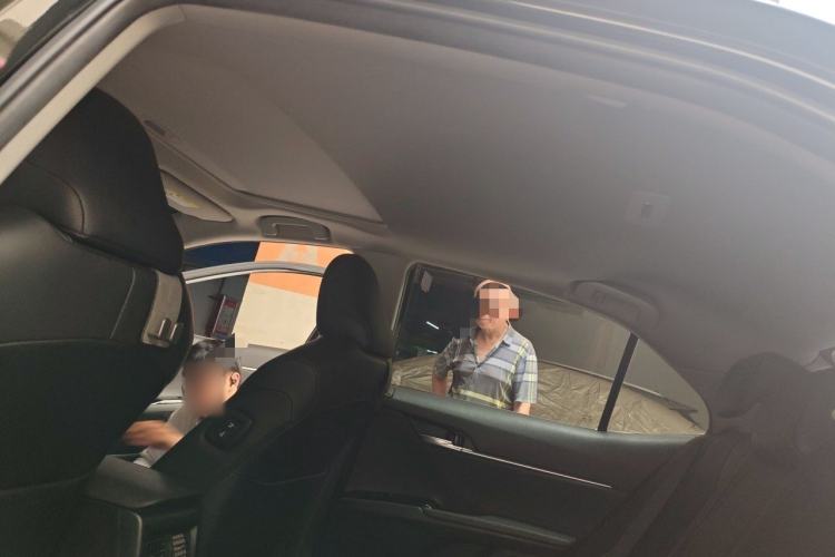 Used Toyota Camry 2019 2.0G Luxury Edition China V Standard Headliner