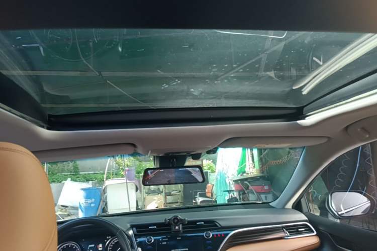 Used Toyota Camry 2019 Revised Version 2.5G Luxury Edition Headliner