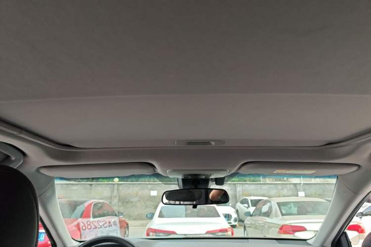 Used Toyota Camry 2019 2.0G Luxury Edition China VI Standard Headliner