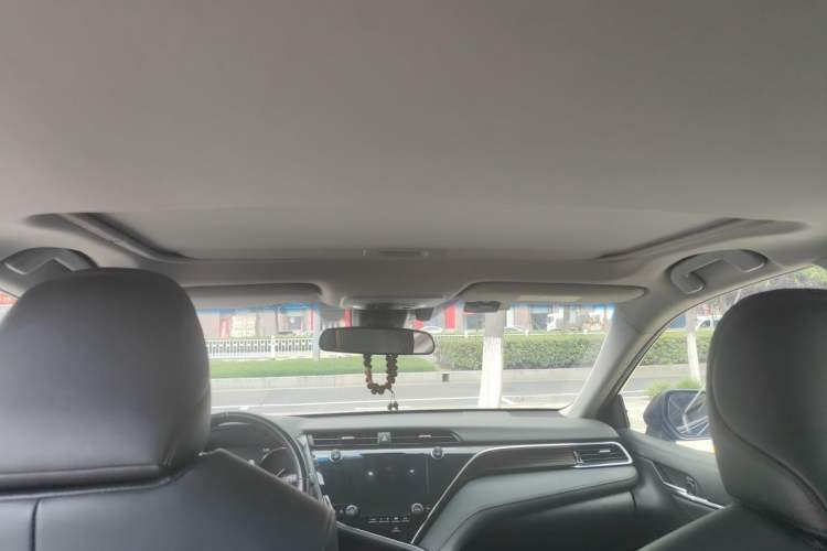 Used Toyota Camry 2019 Revised Version 2.0G Luxury Edition Headliner