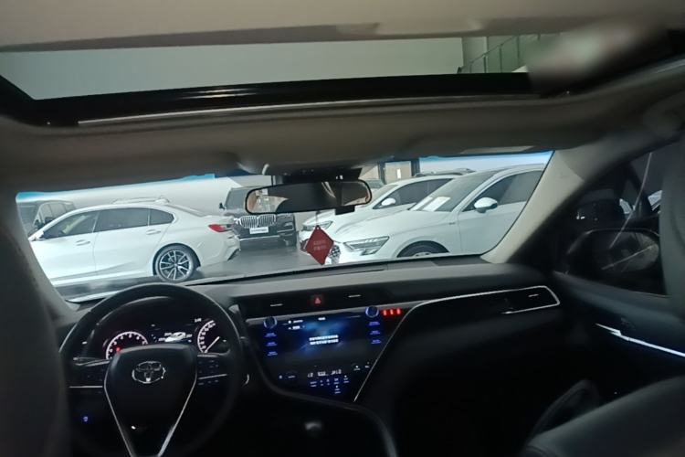 Used Toyota Camry 2019 Revised Version 2.0G Luxury Edition Headliner
