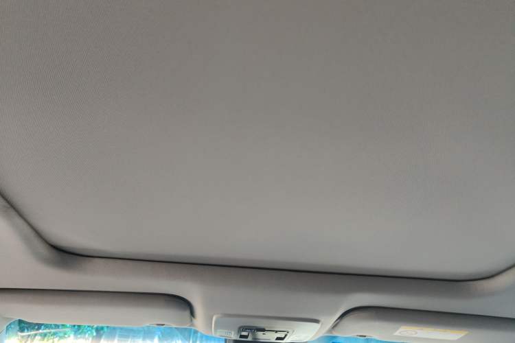 Used Toyota Camry 2019 Dual-Engine 2.5 HG Luxury Edition China V Standard Headliner