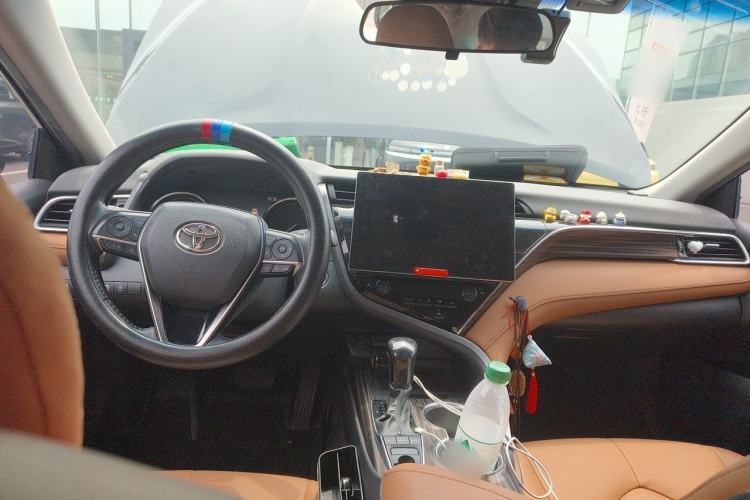 Used Toyota Camry 2019 Revised Version 2.5G Luxury Edition Headliner