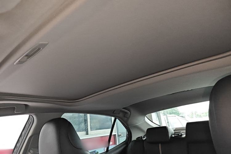 Used Toyota Camry 2019 2.0G Luxury Edition China VI Standard Headliner