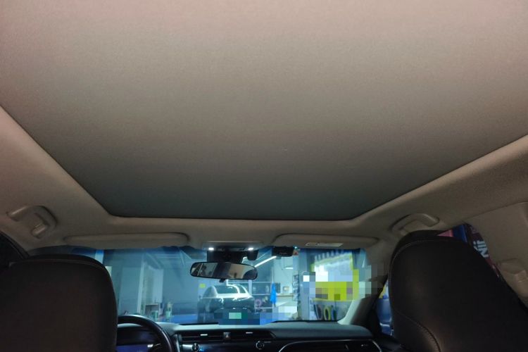 Used Toyota Camry 2019 2.5G Luxury Edition China VI Standard Headliner