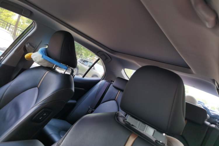 Used Toyota Camry 2019 Revised Version 2.5G Luxury Edition Headliner