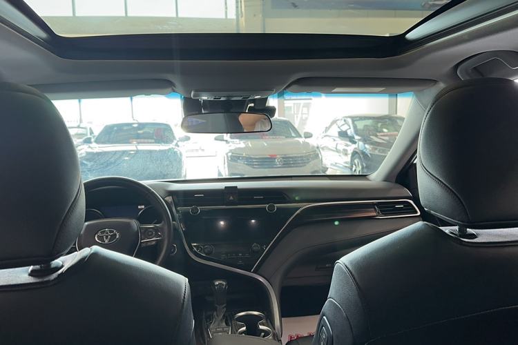 Used Toyota Camry 2019 Revised Version 2.5G Luxury Edition Headliner