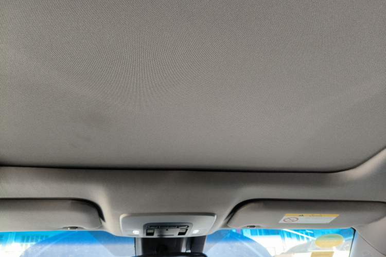 Used Toyota Camry 2019 2.5G Luxury Edition China VI Standard Headliner