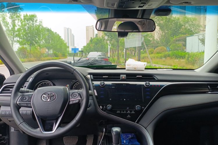 Used Toyota Camry 2019 Revised Version 2.0G Luxury Edition Headliner