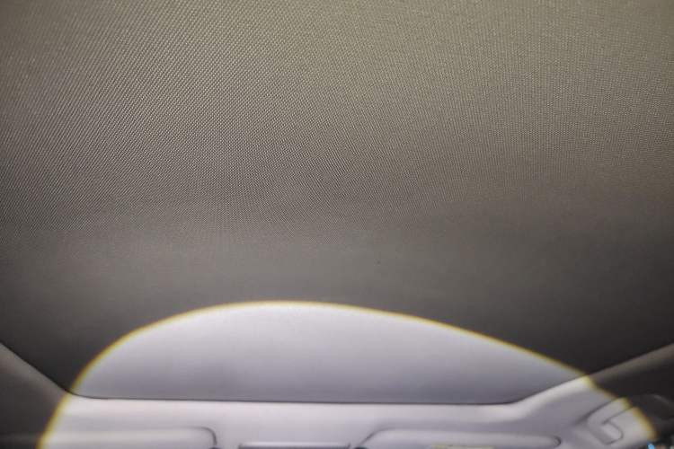 Used Toyota Camry 2019 Revised Version 2.5G Luxury Edition Headliner