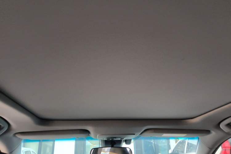 Used Toyota Camry 2019 Revised Version Dual-Engine 2.5 HG Luxury Edition Headliner