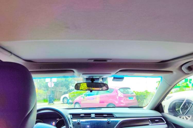 Used Toyota Camry 2019 2.0G Luxury Edition China VI Standard Headliner
