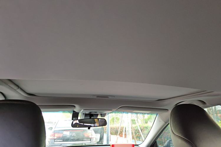 Used Toyota Camry 2019 2.0G Luxury Edition China VI Standard Headliner