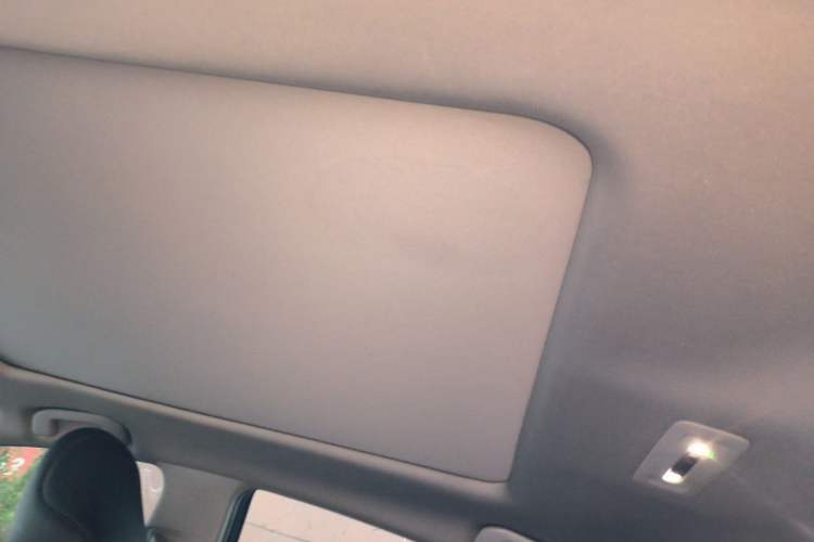 Used Toyota Camry 2019 2.5G Luxury Edition China VI Standard Headliner
