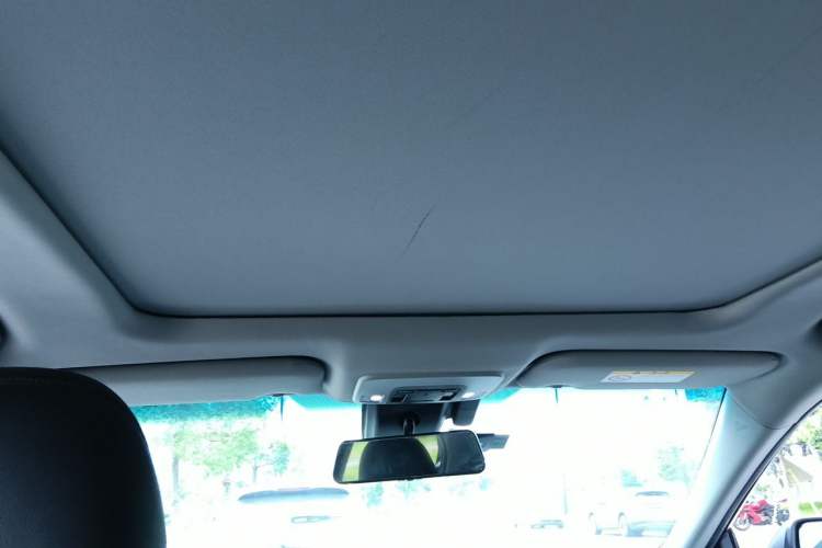 Used Toyota Camry 2019 2.5G Luxury Edition China VI Standard Headliner