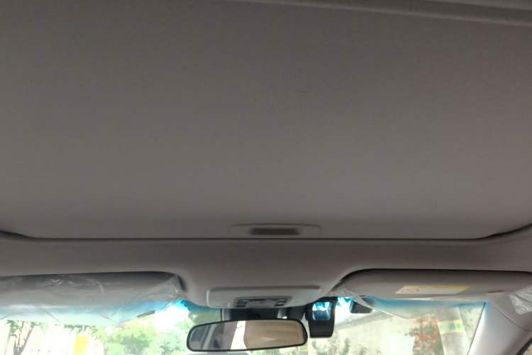 Used Toyota Camry 2019 Revised Version 2.0G Luxury Edition Headliner