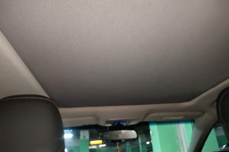 Used Toyota Camry 2019 2.5G Luxury Edition China VI Standard Headliner