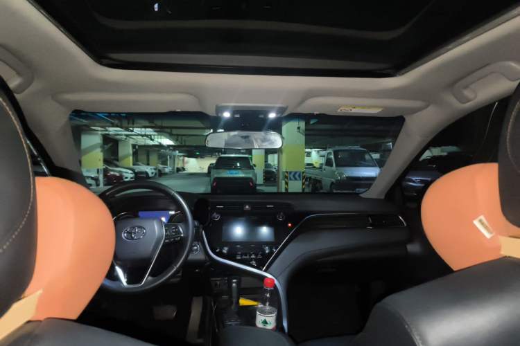 Used Toyota Camry 2019 Revised Version 2.5G Luxury Edition Headliner