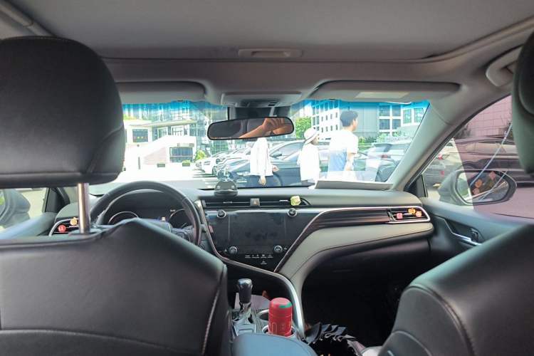 Used Toyota Camry 2019 Revised Version 2.0G Luxury Edition Headliner