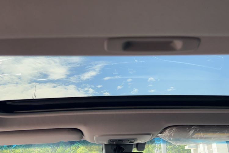 Used Toyota Camry 2019 Revised Version 2.0G Luxury Edition Headliner