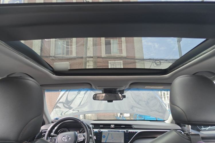 Used Toyota Camry 2019 Revised Version 2.5G Luxury Edition Headliner