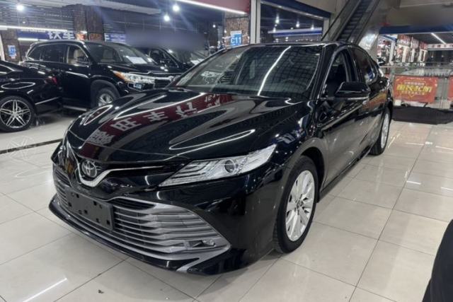 Used Toyota Camry 2019 2.0G Luxury Edition China VI Standard
