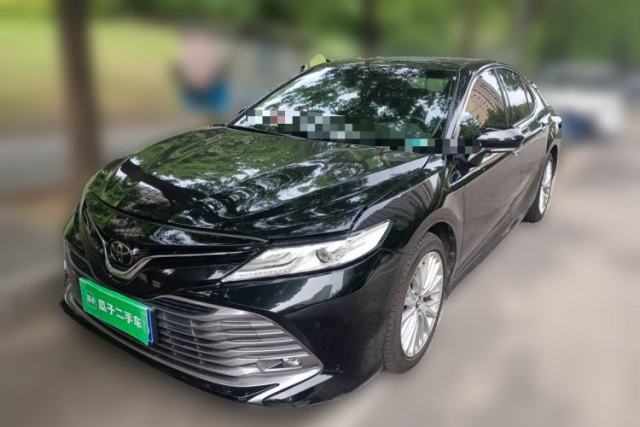 Ojetý Toyota Camry 2019 2.5G Luxury Edition China VI Standard