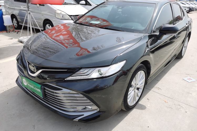 Ojetý Toyota Camry 2019 2.5G Luxury Edition China V Standard Guazi used car, China used car export, Used car for sale, Used  cars, Cheapest cars for sale