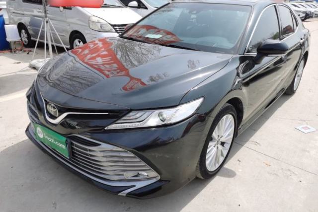 Ojetý Toyota Camry 2019 2.5G Luxury Edition China V Standard