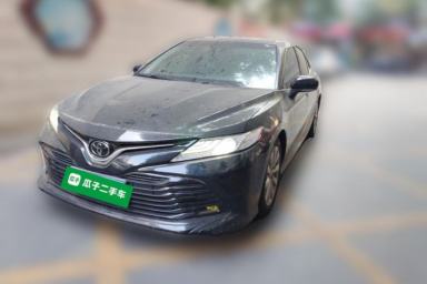 Used Toyota Camry 2019 2.0G Luxury Edition China VI Standard