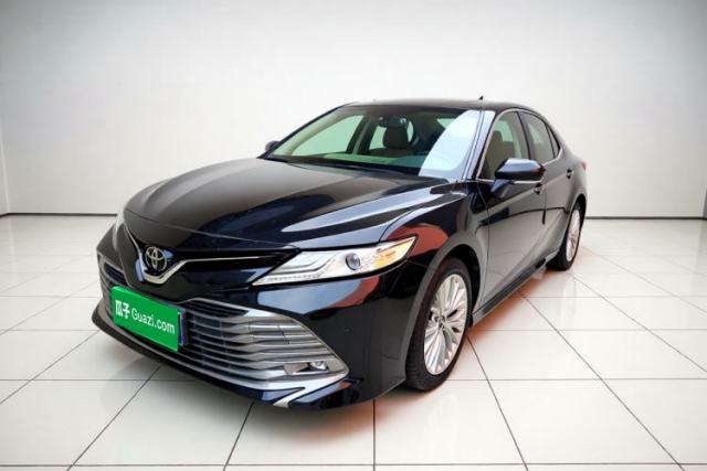 Toyota Camry 2019 2.5G Luxury Edition China VI Standard usado