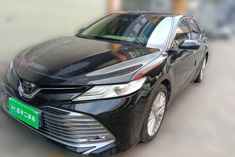 Used Toyota Camry 2019 2.5G Luxury Edition China VI Standard Guazi used car, China used car export, Used car for sale, Used  cars, Cheapest cars for sale