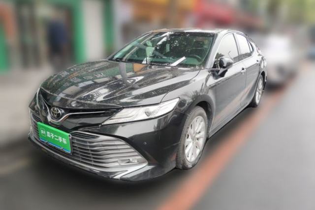 Used Toyota Camry 2019 2.0G Luxury Edition China V Standard