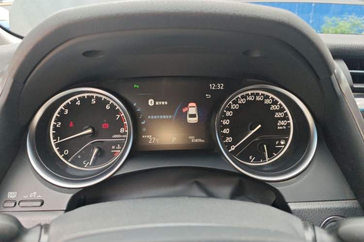 Used Toyota Camry 2019 2.0G Luxury Edition China VI Standard Instrument Cluster