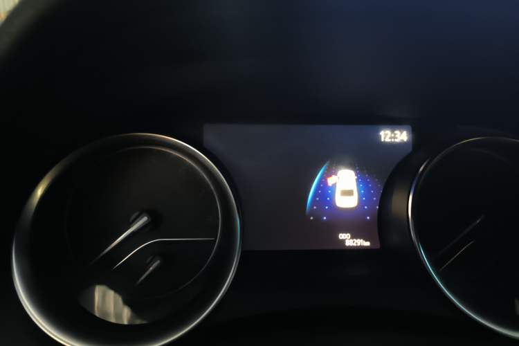 Used Toyota Camry 2019 Revised Version 2.0G Luxury Edition Instrument Cluster