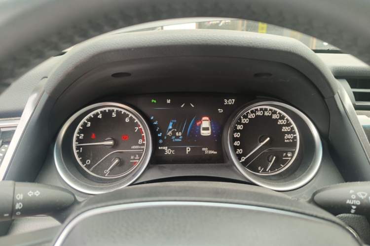 Used Toyota Camry 2019 Revised Version 2.0G Luxury Edition Instrument Cluster