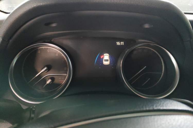 Used Toyota Camry 2019 2.5G Luxury Edition China VI Standard Instrument Cluster