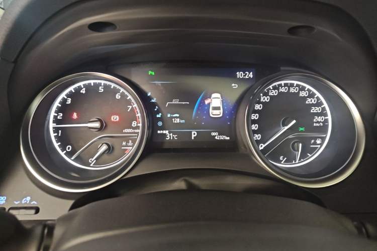 Used Toyota Camry 2019 Revised Version 2.5G Luxury Edition Instrument Cluster